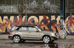 Mercedes-Benz GLK-Class 2008 года